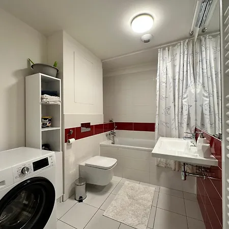 2 In 1 Building Apartamento *