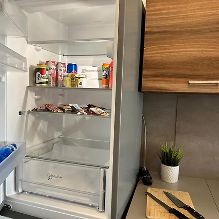 2 In 1 Building Apartment