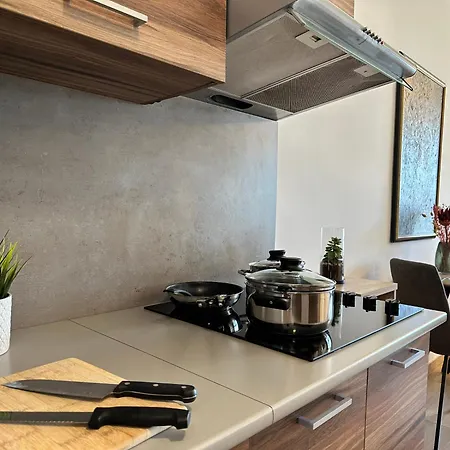 Apartamento 2 In 1 Building