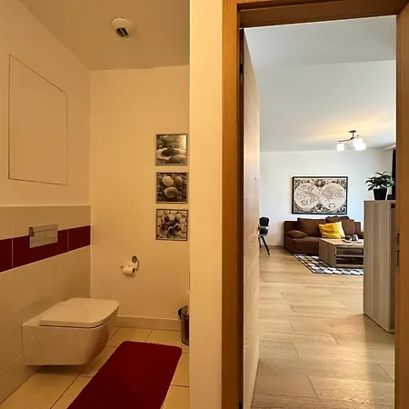 2 In 1 Building Apartment