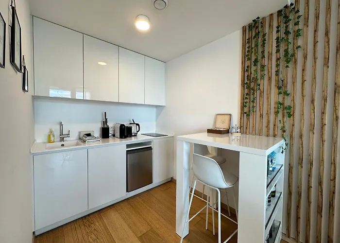 2 In 1 Building * Bratislava