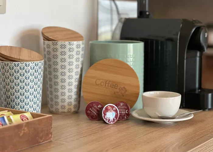 2 In 1 Building شقة براتسيلافا