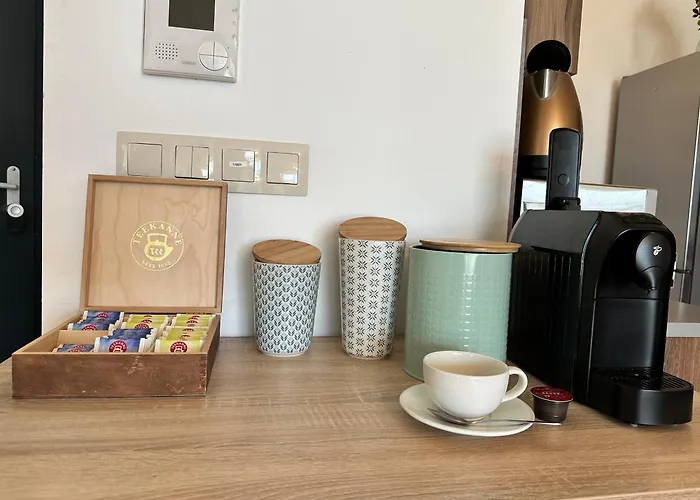 شقة 2 In 1 Building براتسيلافا