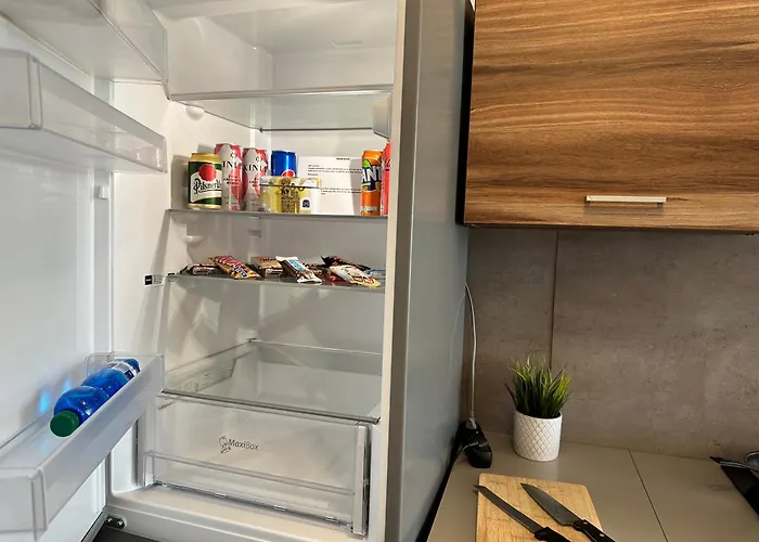 2 In 1 Building Apartment