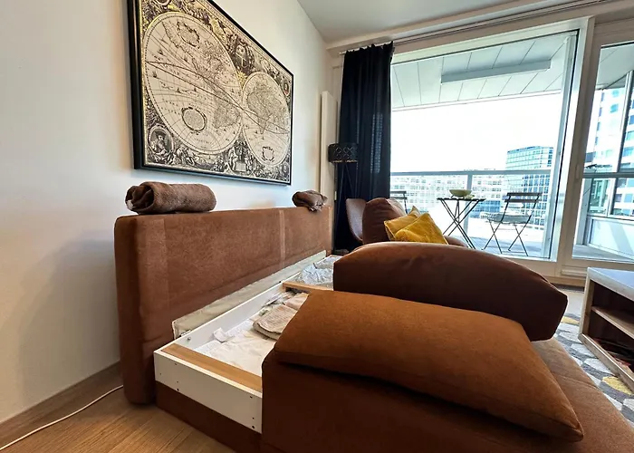 2 In 1 Building Apartment