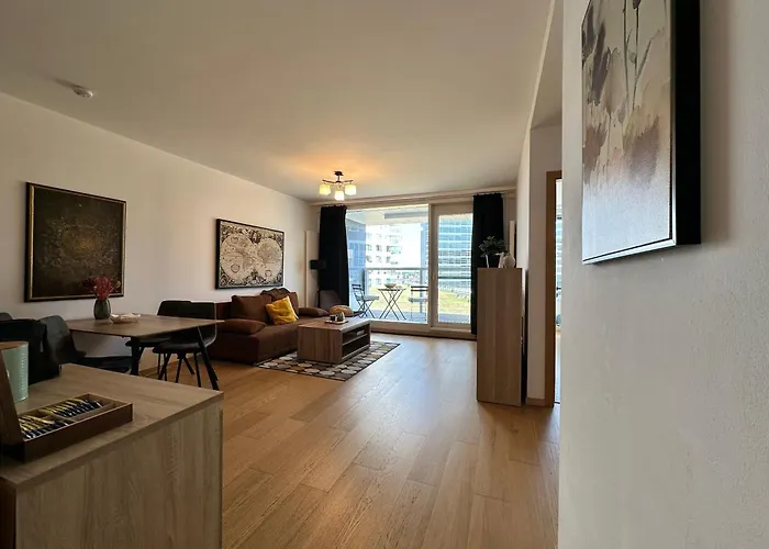 Apartment 2 In 1 Building *