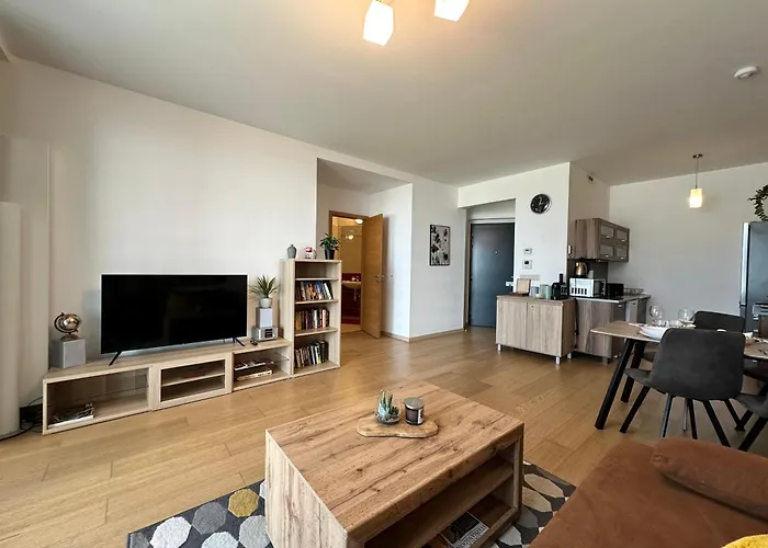 2 In 1 Building Apartment