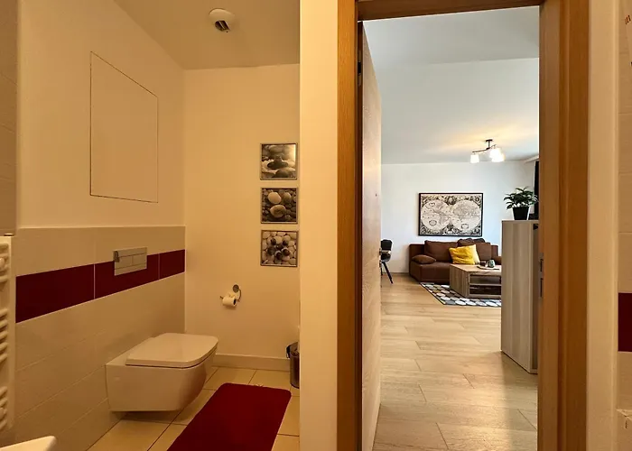 2 In 1 Building Apartment